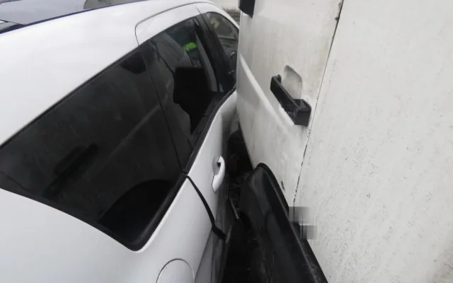 V úterý došlo krátce před sedmou hodinnou ranní v Citicích na Sokolovsku k dopravní nehodě