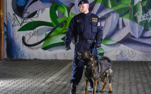 Co nabízí karlovarská policie a jaké jsou možnosti kariérního růstu u Policie České republiky