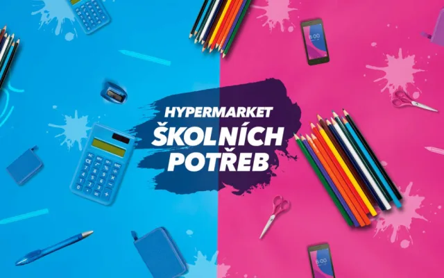 Jak vyrazit na rychlý a efektivní nákup školních potřeb?