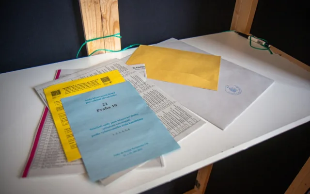 Poslední volební den začíná. Češi rozhodují o složení městských a obecních zastupitelstev.