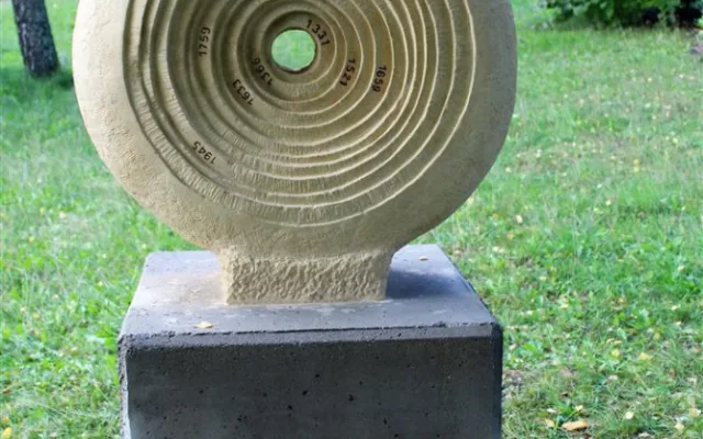 Aš oživily sochy v ulicích. Město si je nadělilo k narozeninám
