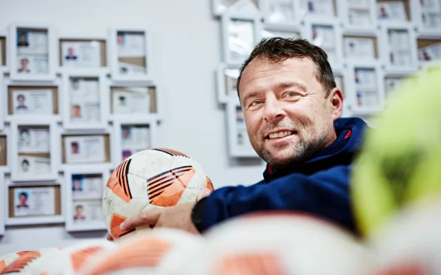 Ve skladu si máknu, ale jsem za to dobře odměněn, říká Pavel Kubík