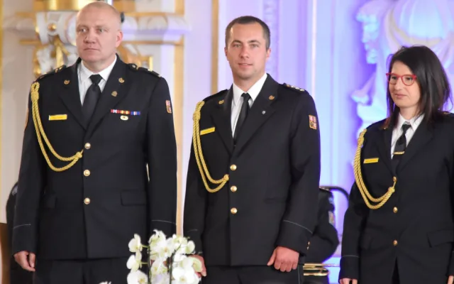 Karlovarští hasiči uspěli v prestižní anketě. Získali dvě první místa a jeden bronz