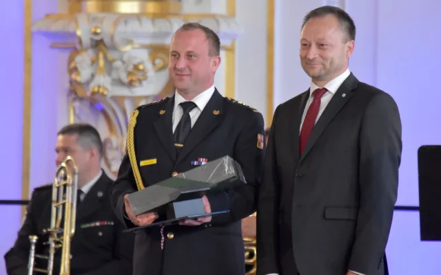 Karlovarští hasiči uspěli v prestižní anketě. Získali dvě první místa a jeden bronz