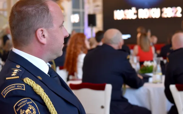 Karlovarští hasiči uspěli v prestižní anketě. Získali dvě první místa a jeden bronz