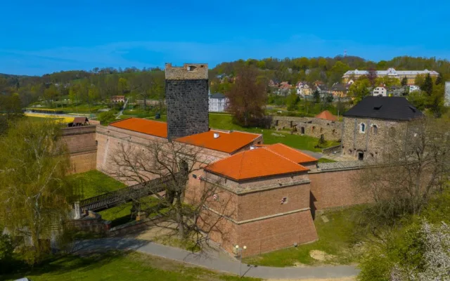 Šance Chebského hradu se pravděpodobně v příštím roce dočkají opravy