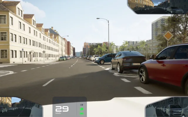 Nová interaktivní videa by mohla výrazně pomoci ve výuce nových řidičů. Autoškoly ale stále nedokáží využít potenciál moderních technologií
