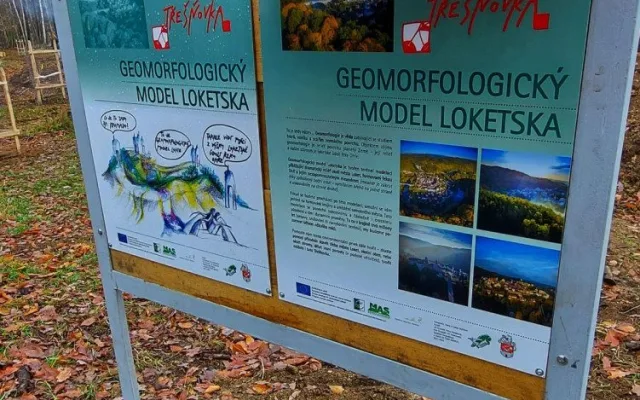 Cenu Karlovarské kraje za ochranu přírody získal Loket za obnovu třešňového sadu