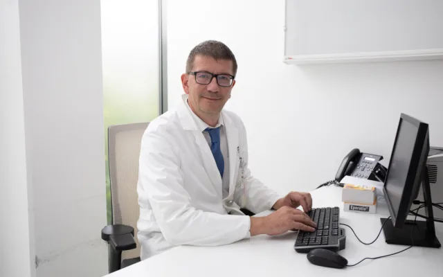 Karcinom prostaty. Pro úspěšnou léčbu je včasná diagnóza zásadní