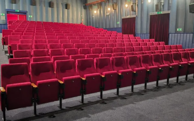 Karlovarské Kino Čas je opravené a opět vítá diváky