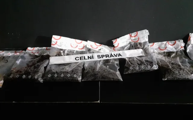 Celníci si došlápli na prodejce nezdaněného alkoholu a neznačených cigaret. Zboží ukrývali pod pulty provozoven