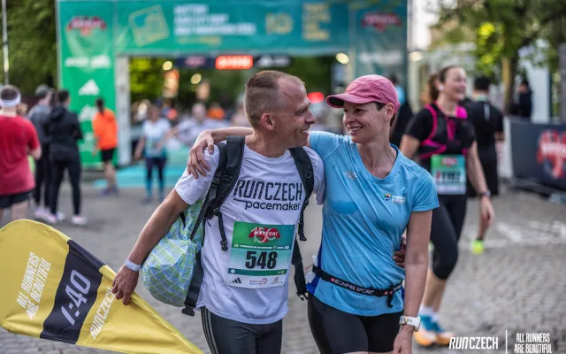 Karlovy Vary se v sobotu rozběhnou. RunCzech láká na půlmaraton i novou desítku