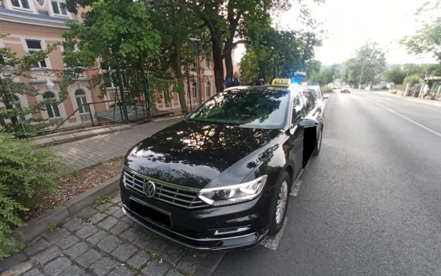 Strážníci městské policie si během konání filmového festivalu více posvítili na řidiče nerespektují předpisy