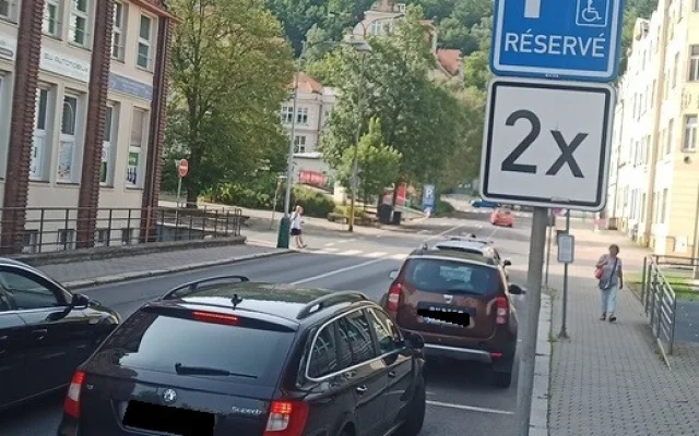 Strážníci městské policie si během konání filmového festivalu více posvítili na řidiče nerespektují předpisy