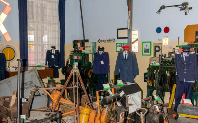 Muzeum Kraslické dráhy je jediné svého druhu v kraji. Chybělo ale málo a skončilo by