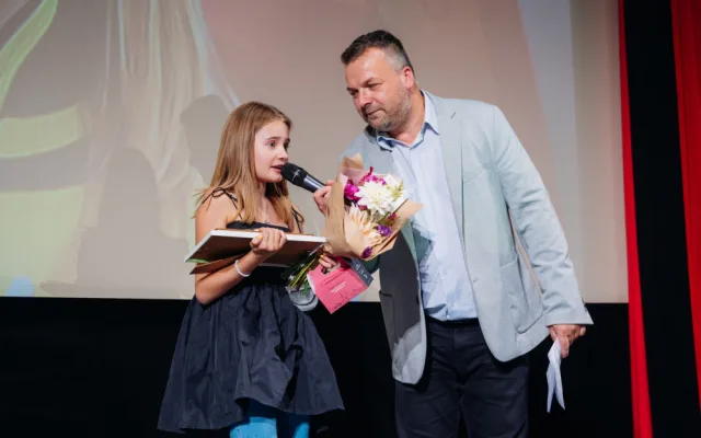 Festival Oty Hofmana ocenil Amerikánku, Vlny i Smysl pro tumor