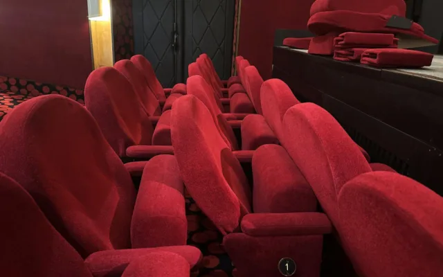 Chodov na Sokolovsku modernizuje kino, promítat se začne zase v prosinci