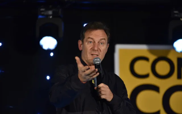 Luciuse Malfoye jsem původně vůbec hrát nechtěl, prozradil Jason Isaacs