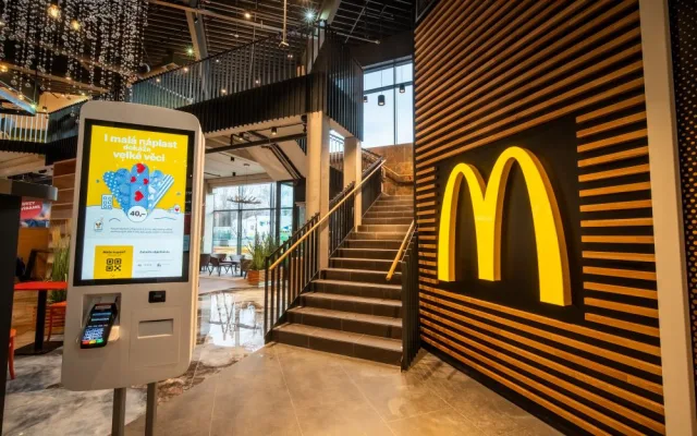 Konečně! Ve Varyádě otevřela restaurace McDonald‘s