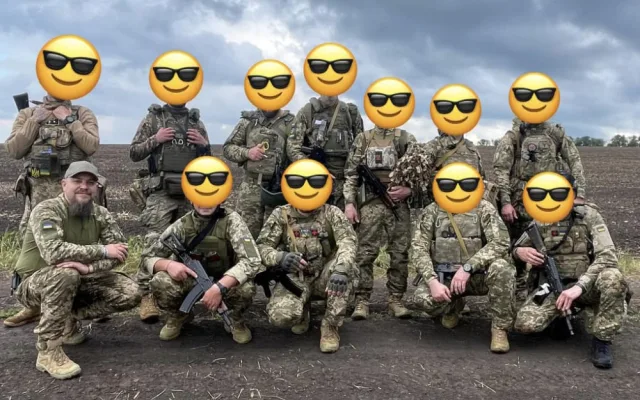 Nikdy se veteránů neptejte, kolik lidí zabili, říká Andrij Žolob z centra pro vojenské veterány ve Lvově
