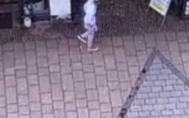 VIDEO: Bezpečnostní kamery zachytily zběsilý úprk zraněného muže z hotelu. Od té doby ho nikdo neviděl