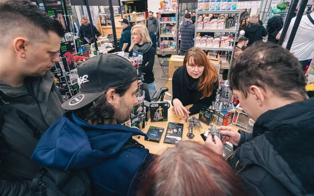 Plzeň se promění v ráj sci-fi a fantasy, festival CO.CON láká na Star Wars i Fallout