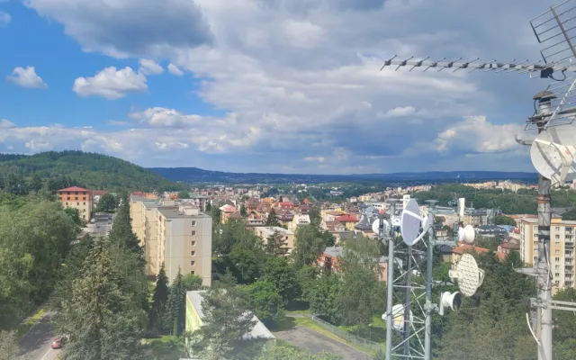Starnet přináší rychlý internet do domácností i firem v Karlových Varech