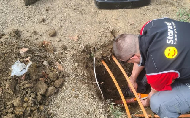 Starnet přináší rychlý internet do domácností i firem v Karlových Varech