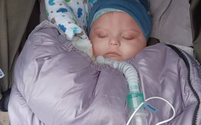 Maličký Jiřík trpí vzácnou a neléčitelnou genetickou poruchou. Má ji jen několik desítek lidí na světě