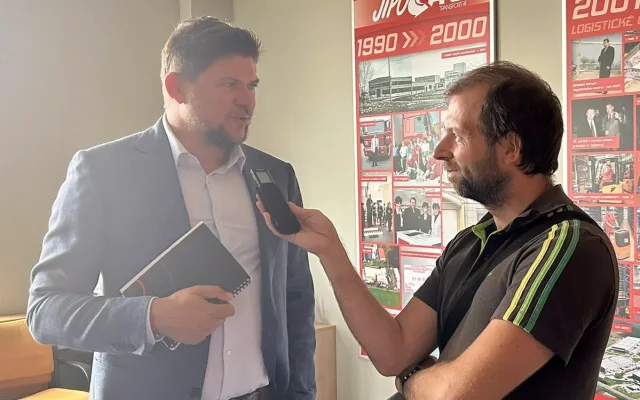 Vášeň, nadšení a soustředěnost jsou zpátky, říká o svém závodění Martin Prokop