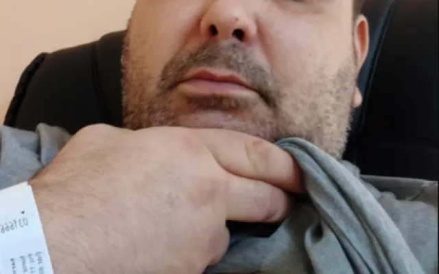 Kuchař František má rakovinu, přítelkyně už nezvládá náklady. Na pomoc vznikla sbírka