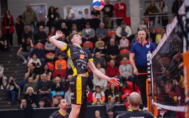 FOTO: Třetí semifinálový zápas a třetí výhra pro Karlovarsko, které si zahraje finále