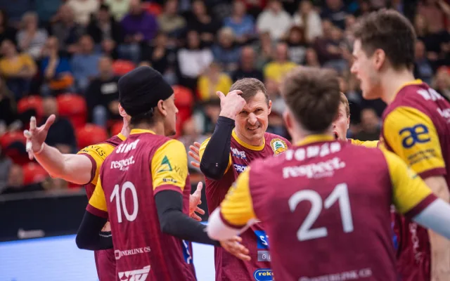 FOTO: Třetí semifinálový zápas a třetí výhra pro Karlovarsko, které si zahraje finále