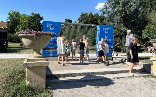 ČHMÚ poprvé v historii ohlásil 40 °C. V Česku bude tepleji než v Egyptě