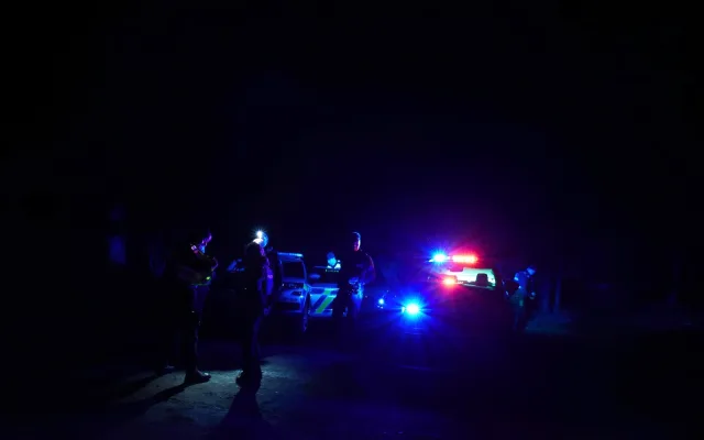 Další pátrací akce na Sokolovsku. Houbařku policisté našli v pořádku.