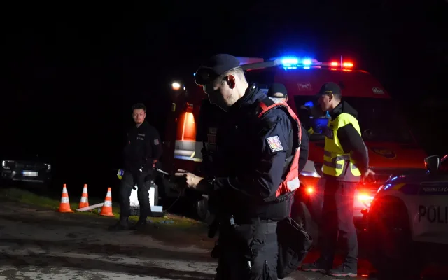 Další pátrací akce na Sokolovsku. Houbařku policisté našli v pořádku.