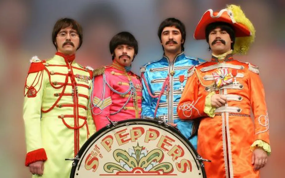 The Beatles