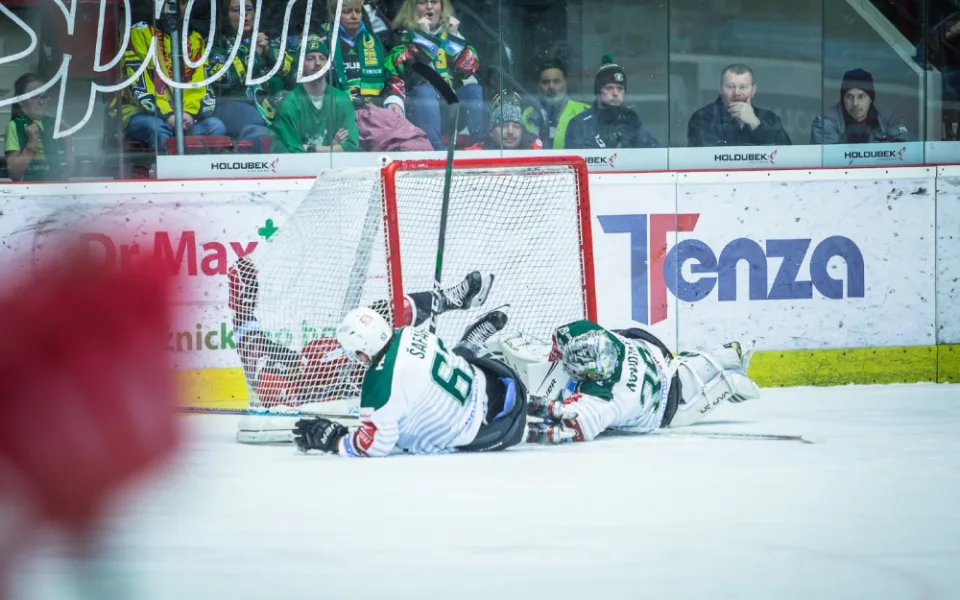 Hokejisté Energie dnes odehrají druhý zápas předkola play off.