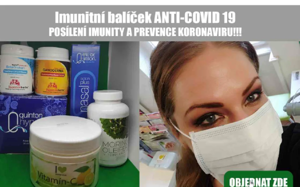 Prodejci parazitují na koronavirové epidemii.