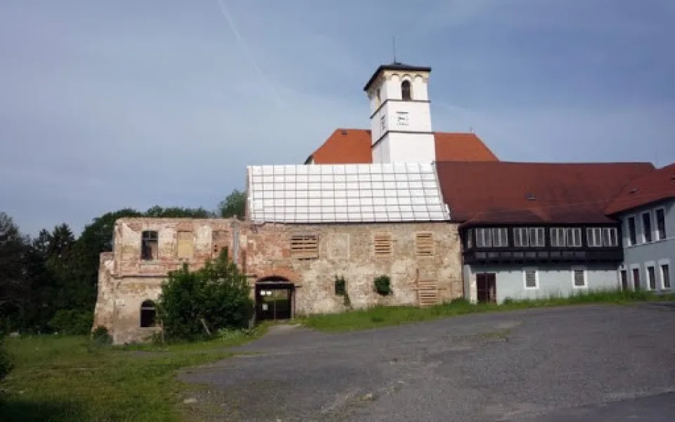 Obec Hazlov se vloni stala Vesnicí Karlovarského kraje.