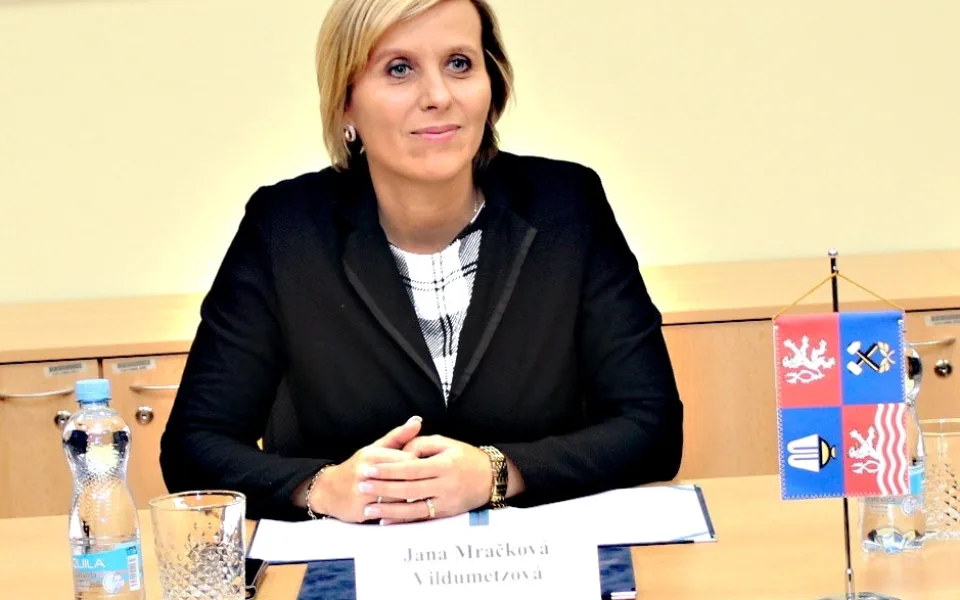 Jana Mračková Vildumetzová