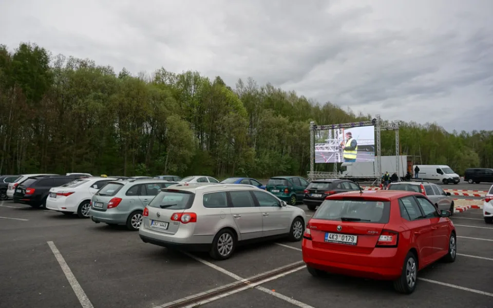 autokino Sokolov