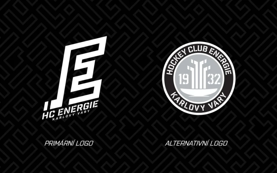 Nové loho HC Energie