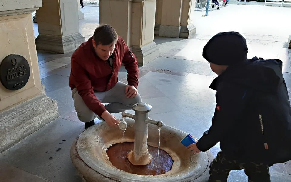 Karlovy Vary chtějí turisty lákat nejen na léčivé prameny 