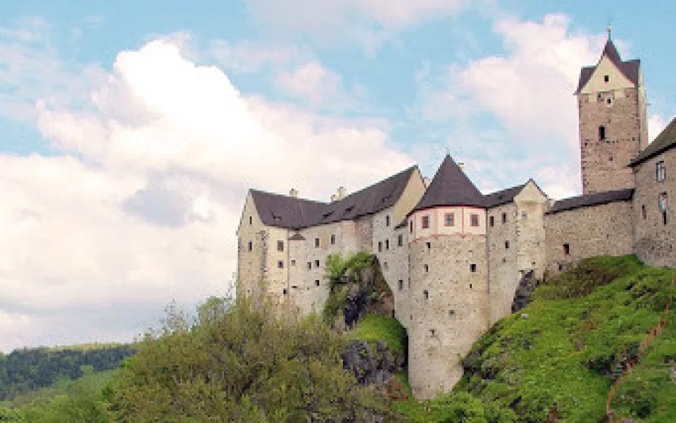 Hrad Loket
