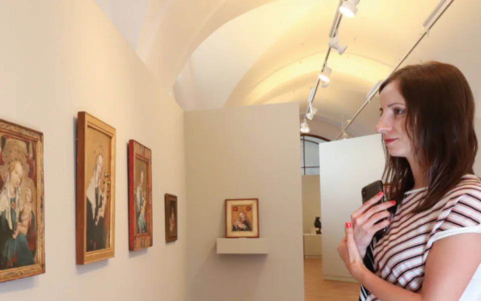 Alšova jihočeská galerie se otevírá veřejnosti