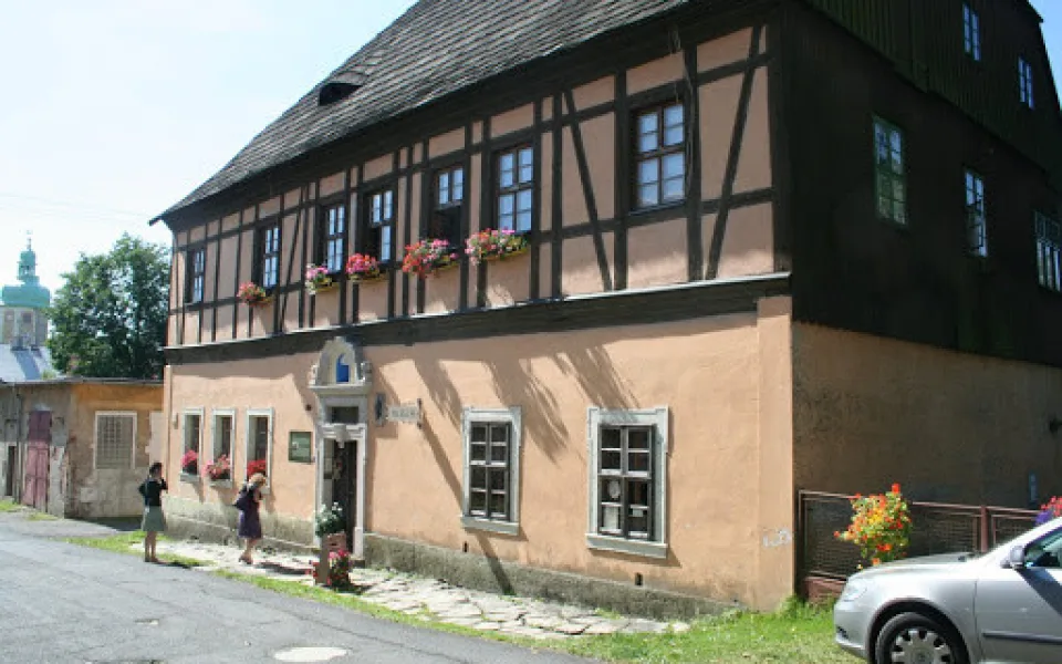 Muzeum Horní Blatná
