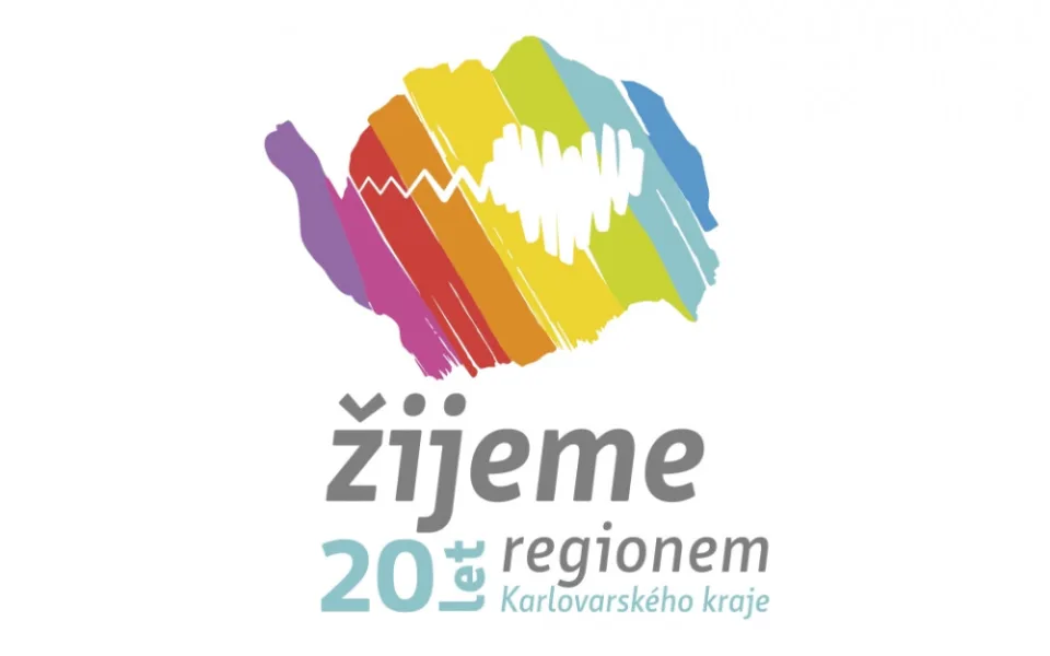Logo žijeme regionem 20 let
