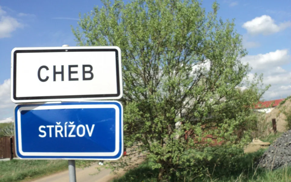 Cheb obnoví vodovod a postaví novou kanalizaci ve Střížově