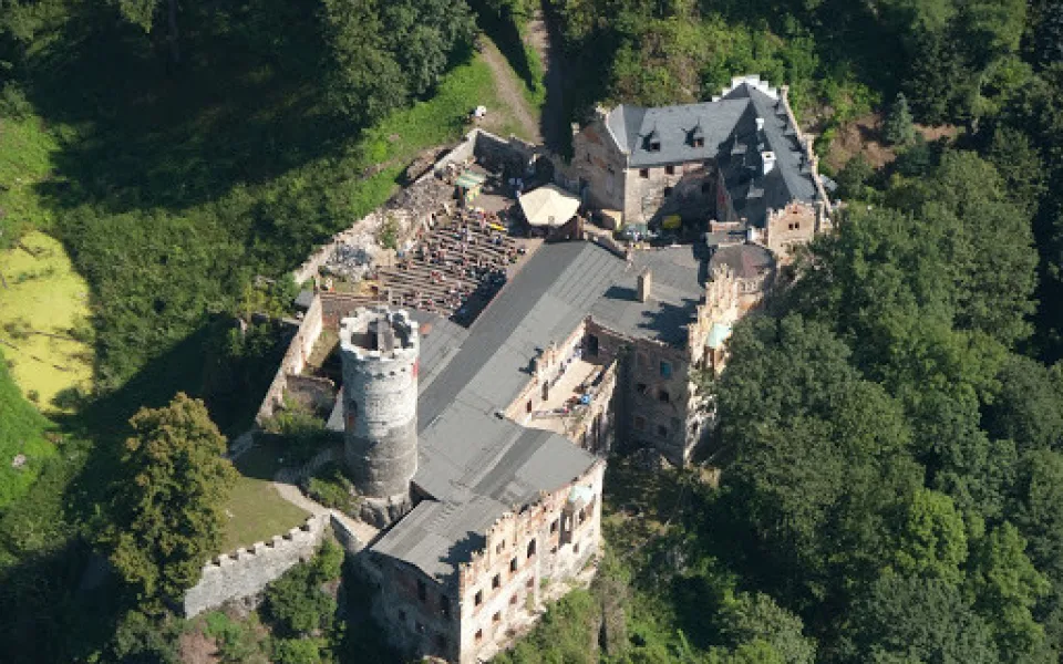 Horní hrad